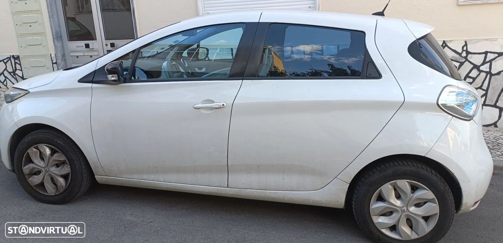 Renault Zoe (c/ Bateria) Life - 12