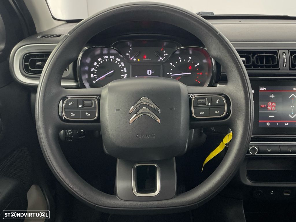 Citroën C3 1.2 PureTech Feel - 14