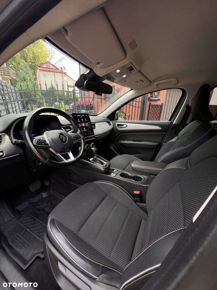 Renault Arkana 1.6 E-TECH E-Tech Engineered MMT - 9