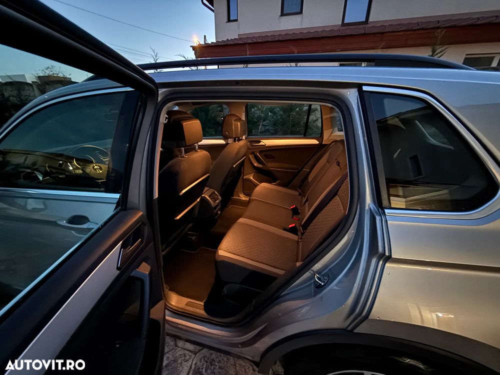 Volkswagen Tiguan 2.0 TDI DPF Comfortline - 3