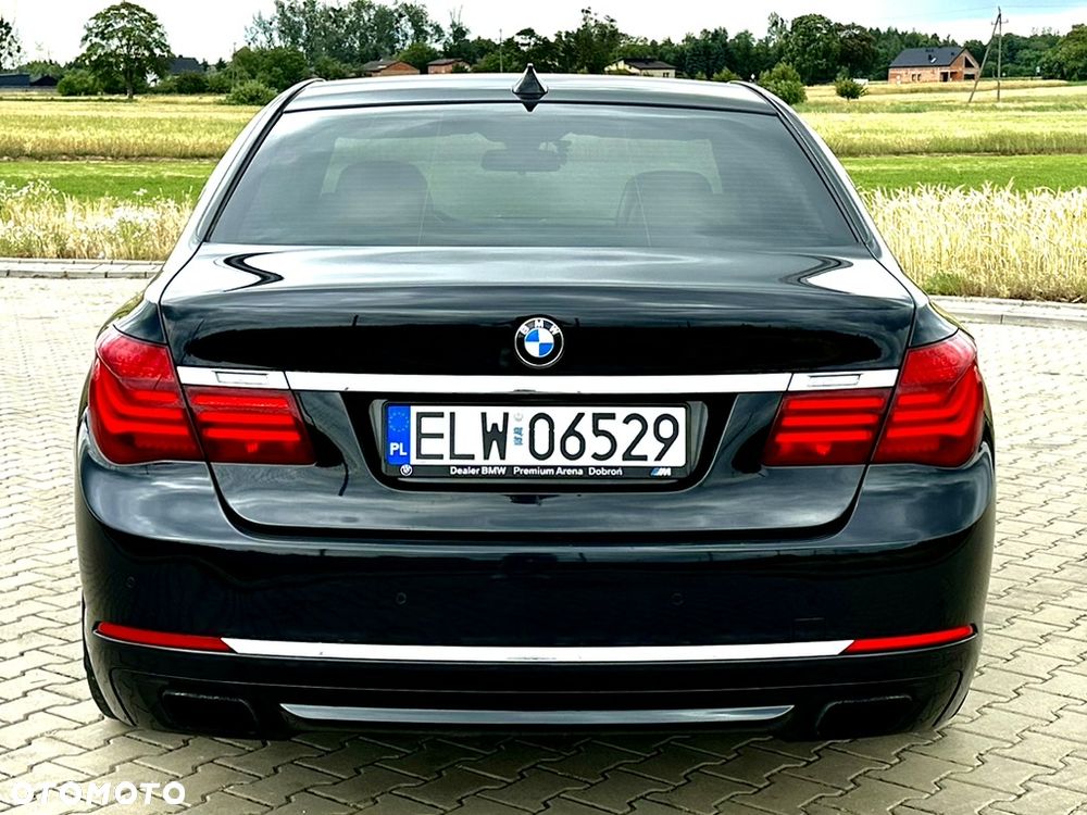 BMW Seria 7 750d xDrive - 16