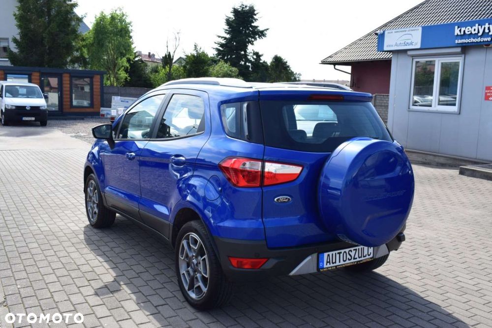 Ford EcoSport - 7