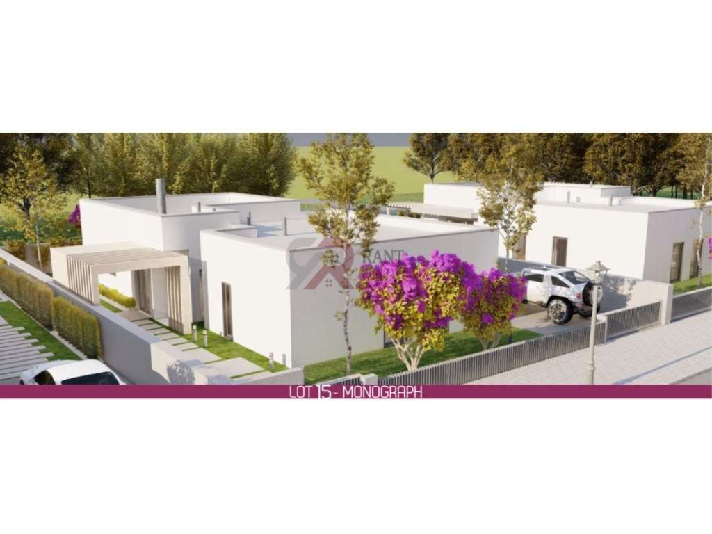 Moradia em Construção, Obidos. - Grande imagem: 2/8