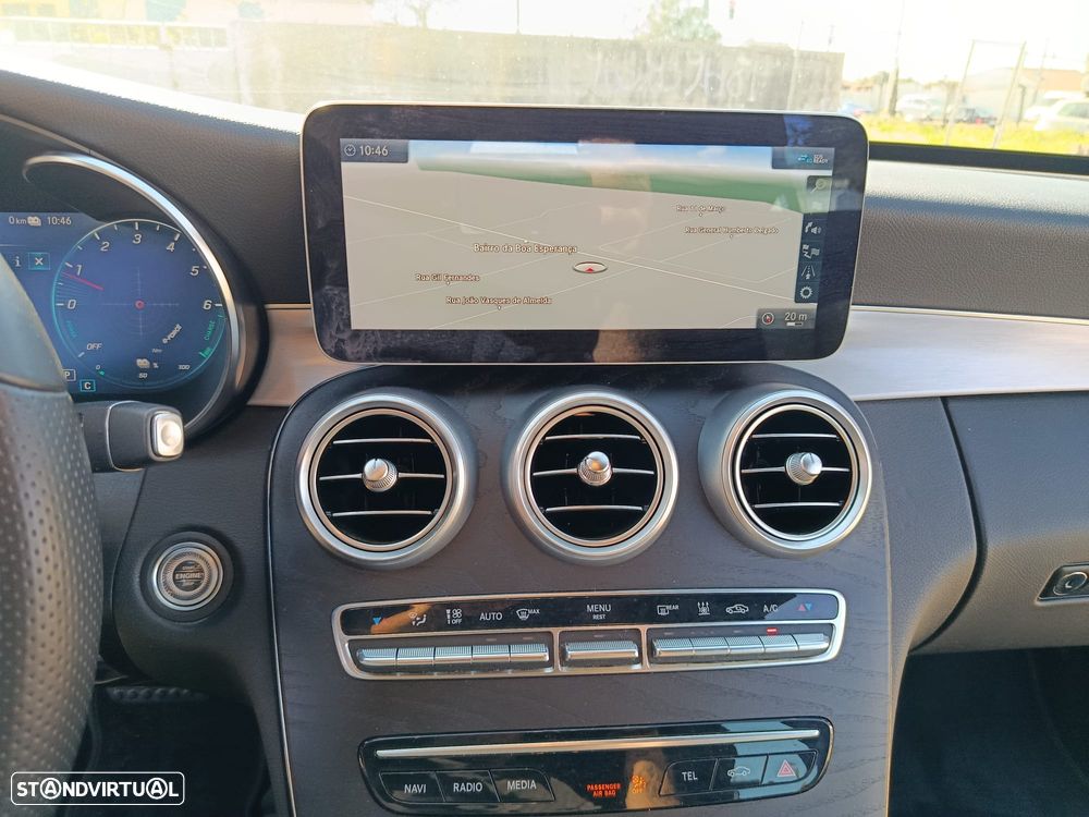 Mercedes-Benz C 300 de T 9G-TRONIC AMG Line - 17