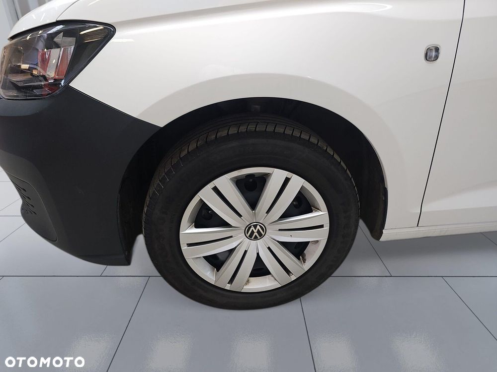 Volkswagen Caddy 2.0 TDI - 29