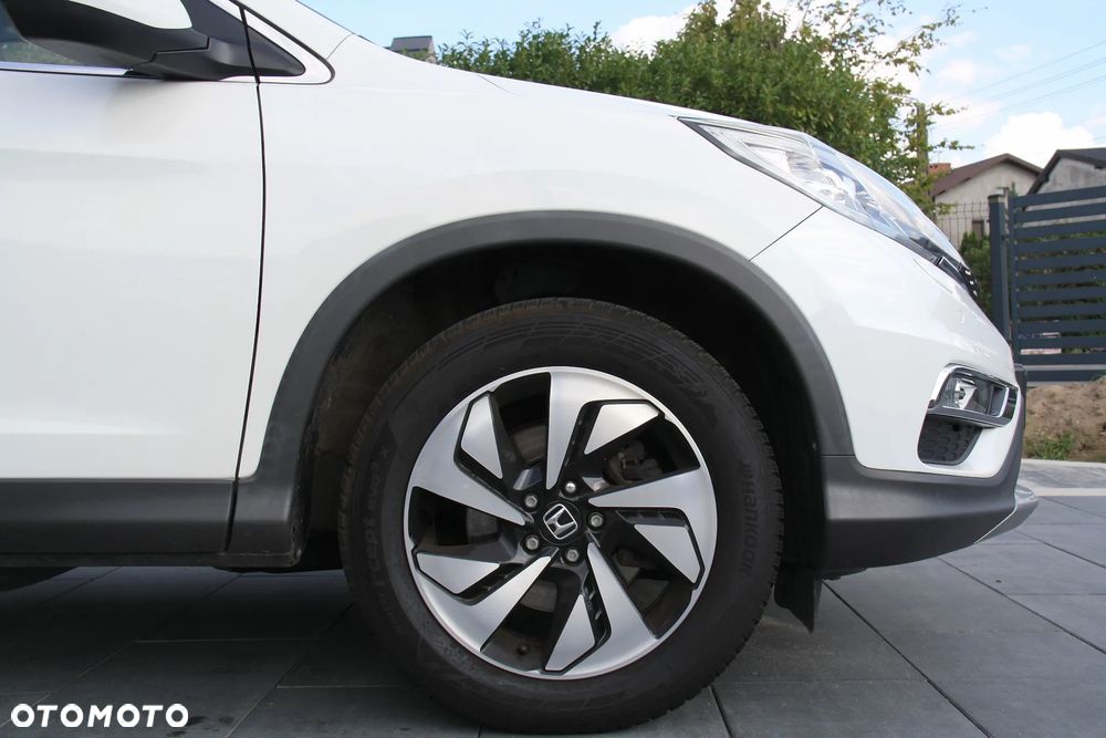Honda CR-V 1.6i DTEC 4WD Lifestyle Plus - 8