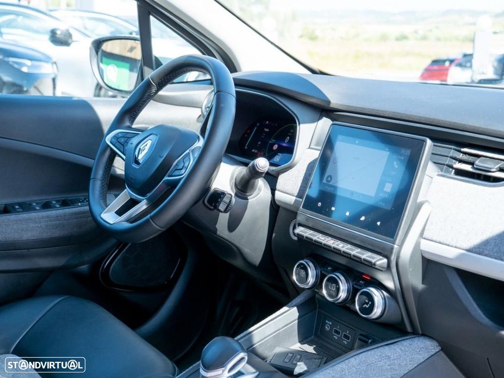 Renault Zoe (c/ Bateria) EV50 135hp Techno - 16
