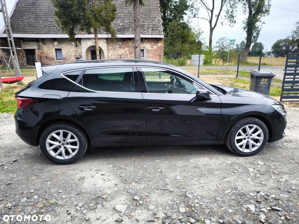 Seat Leon 2.0 TDI Full LED - 7