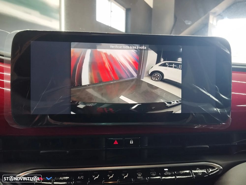 Fiat 500e (RED) - 28
