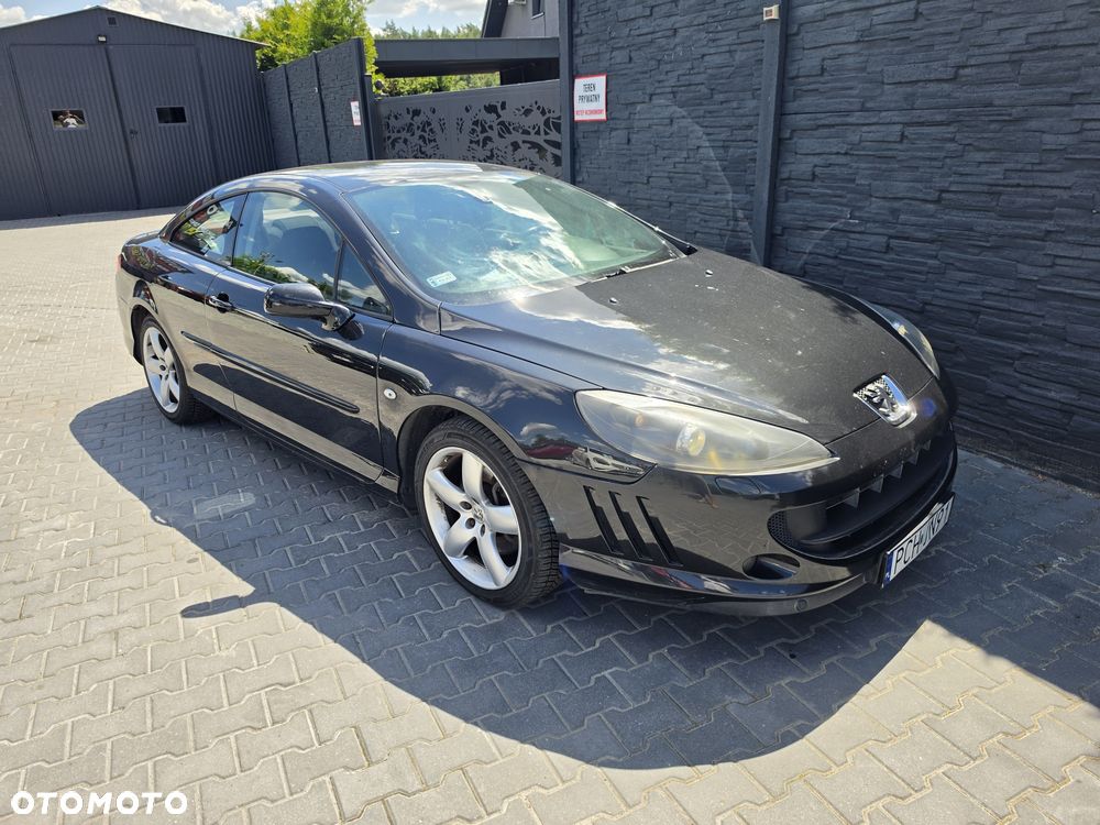 Peugeot 407 - 1