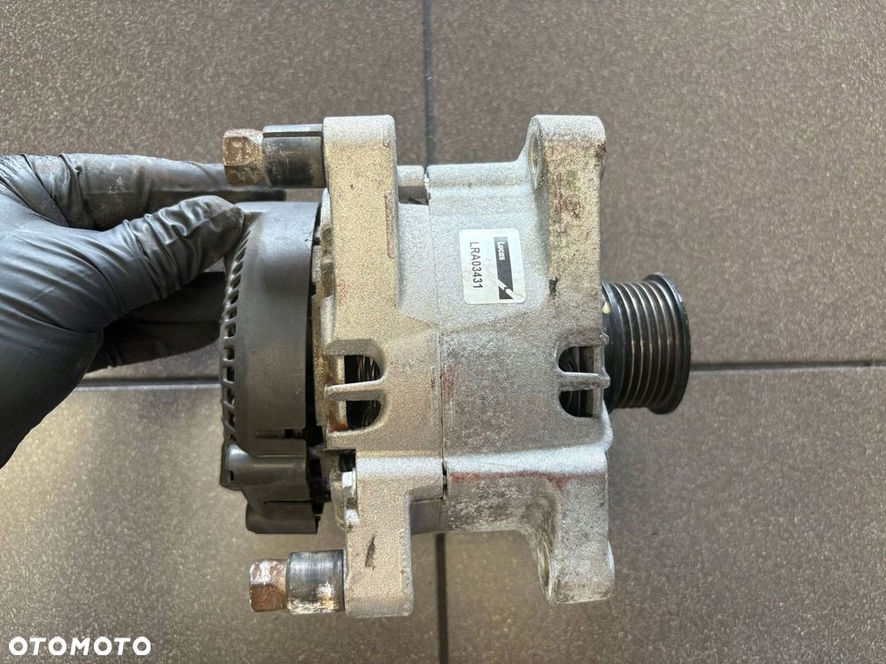 ALTERNATOR TDCI FORD TG12C267 LRA03431 - 2