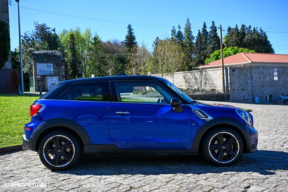 MINI Paceman Cooper SD ALL4 Auto - 11