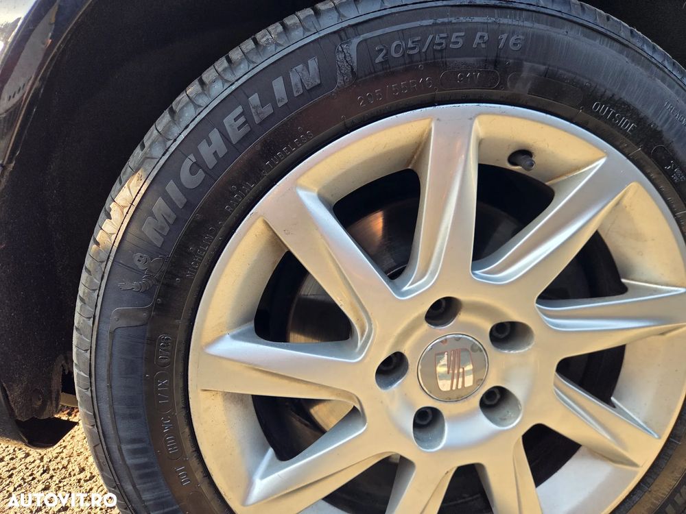 SEAT Exeo 2010 — imagine 17