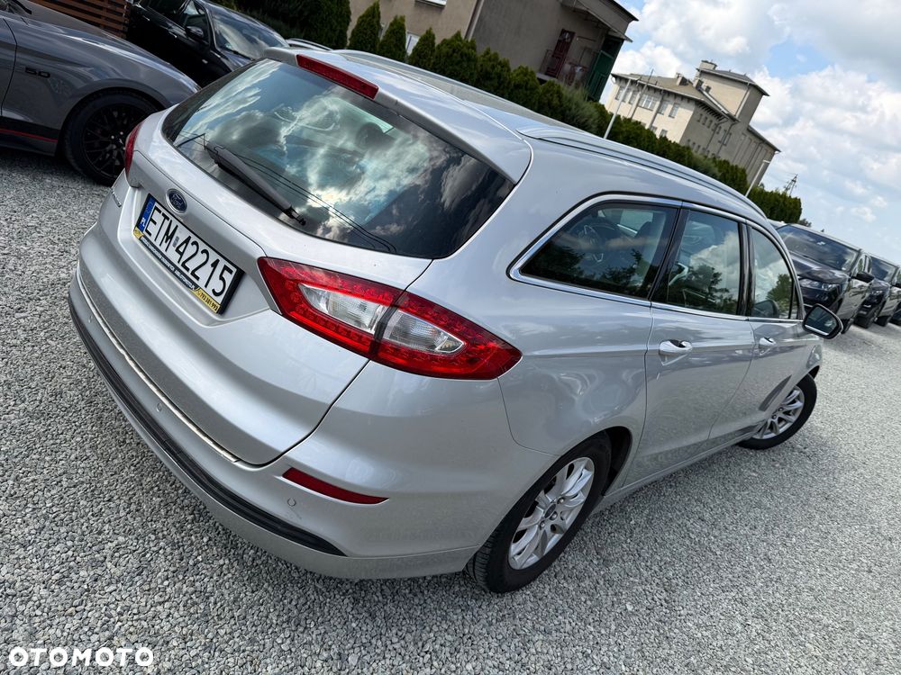 Ford Mondeo 1.5 EcoBoost STart-Stopp Business Edition - 23
