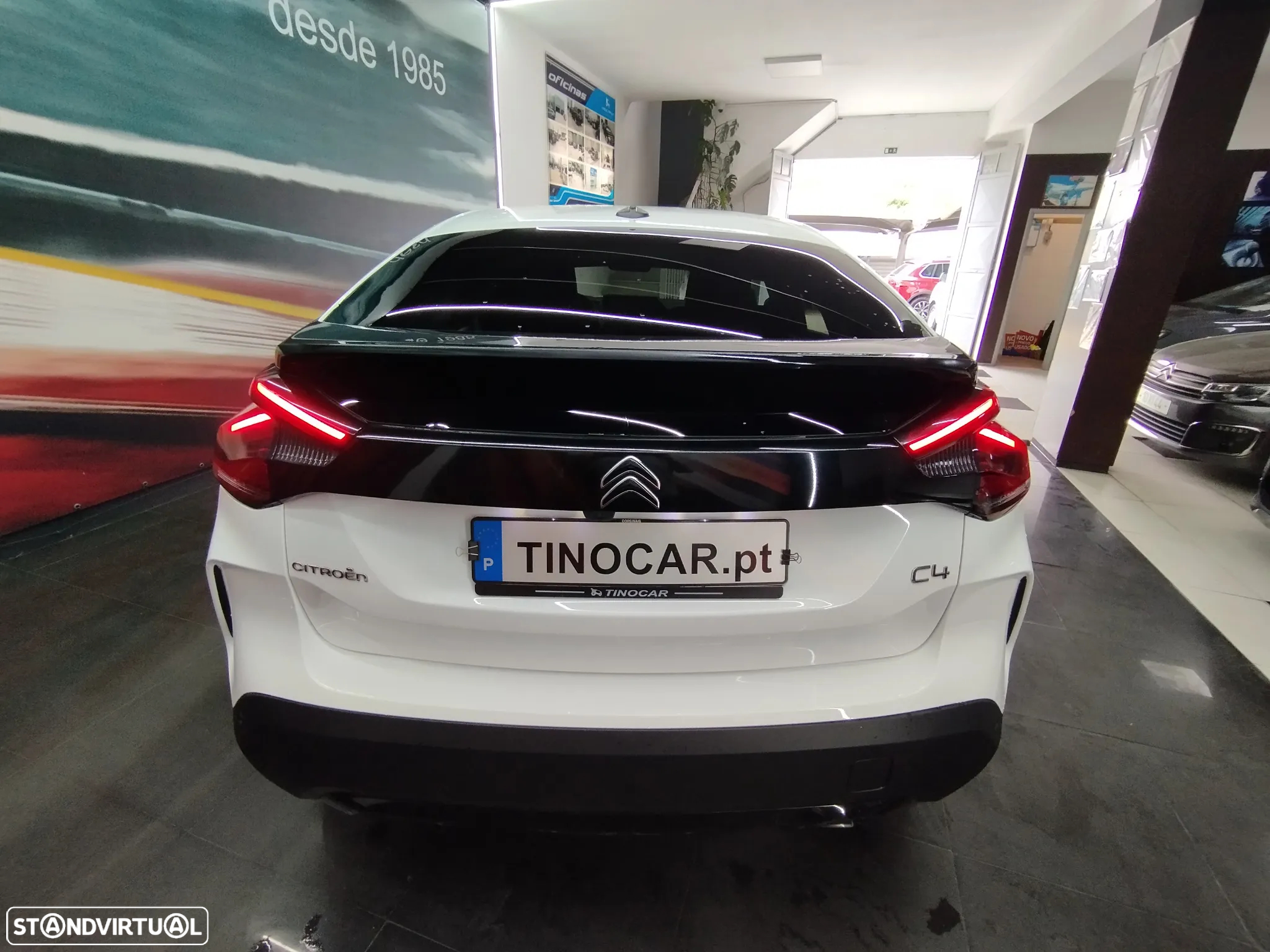 Citroën C4 1.5 BlueHDi Shine EAT8 - 7