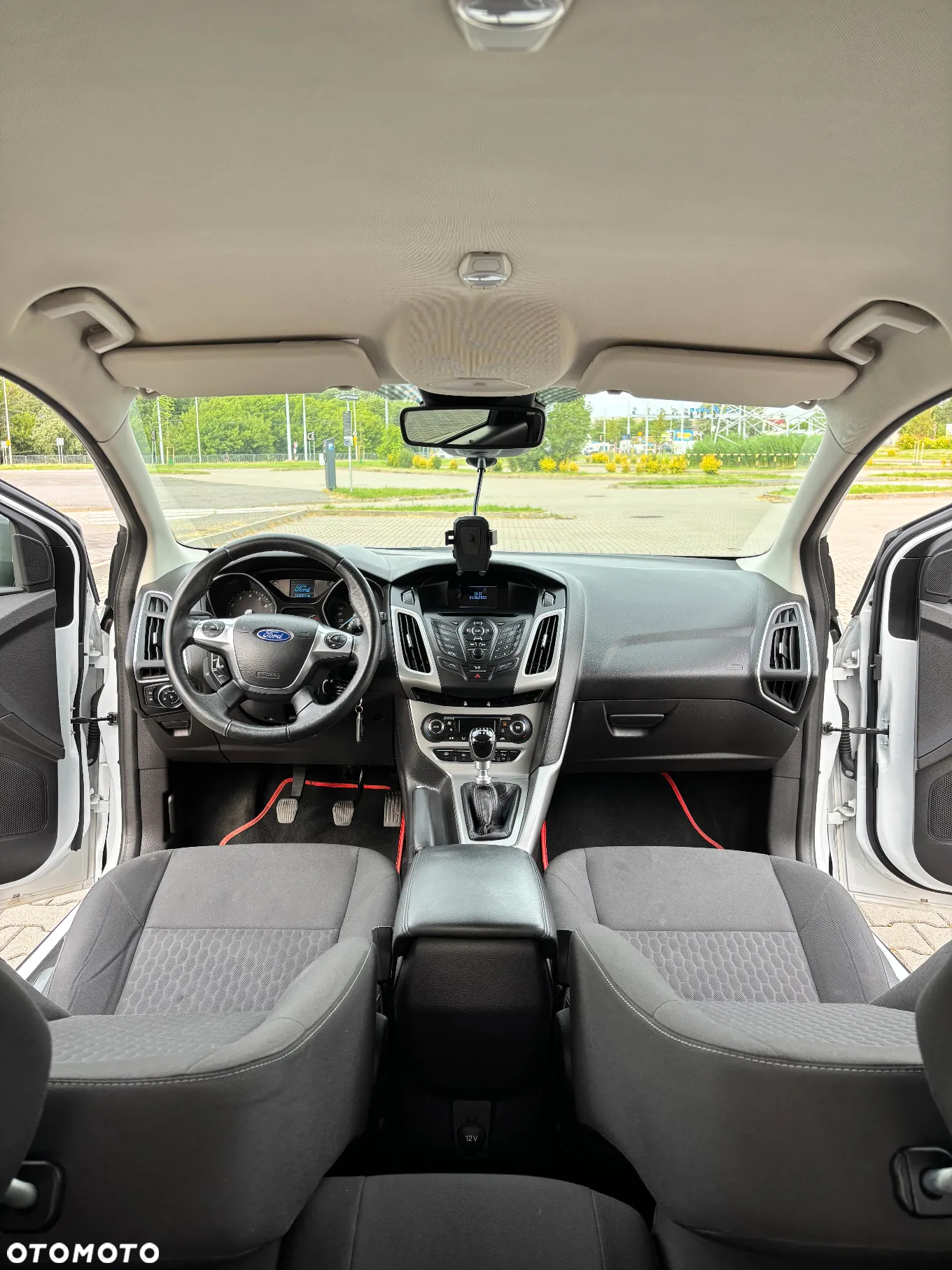 Ford Focus 1.0 EcoBoost Start-Stopp-System ACTIVE - 8