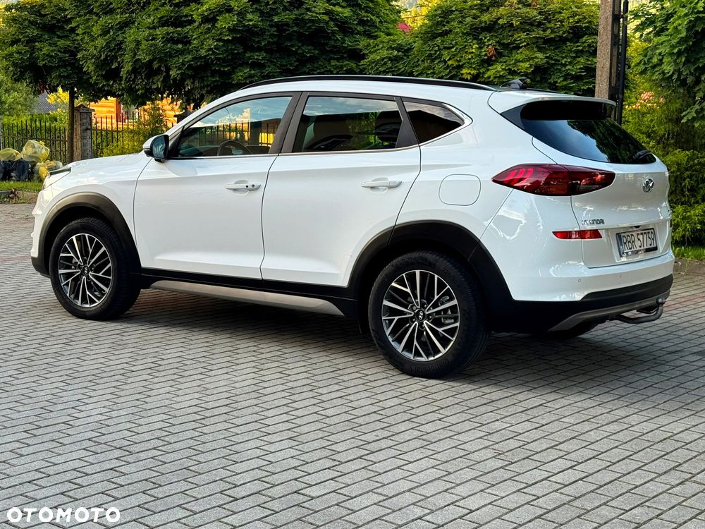 Hyundai Tucson 1.6 CRDi Comfort 2WD - 6