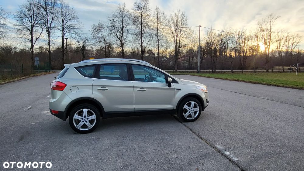 Ford Kuga 2.5 4x4 Champions Edition - 15