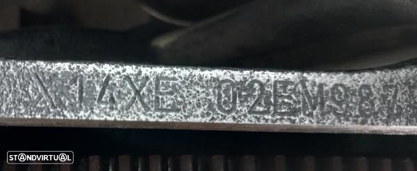 Motor completo OPEL Astra F (56_, 57_) - 6