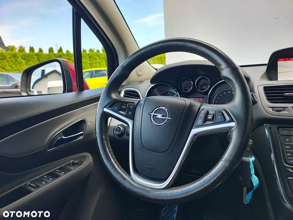 Opel Mokka 1.7 CDTI Cosmo - 37