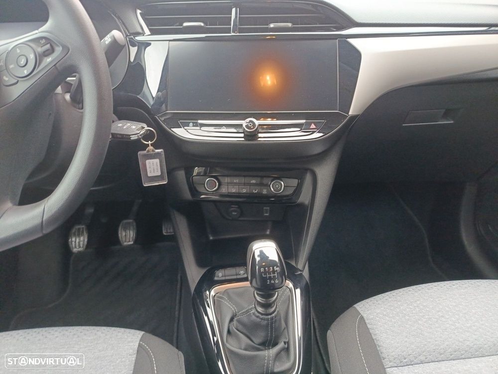 Opel Corsa 1.2 T Edition - 11