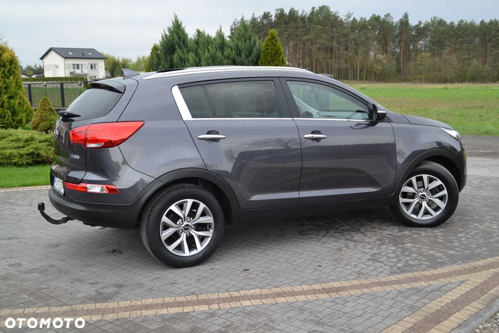 Kia Sportage 1.6 GDI Business Line L 2WD - 22