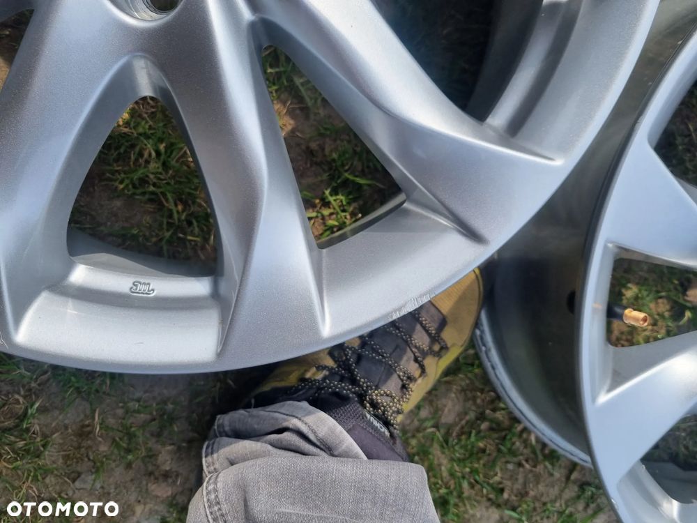 MAZDA 3,6,CX5,CX3,CX4,kia CEED,hyundai TUCSON 7X18 ET50 5X114,3 bdb stan - 8