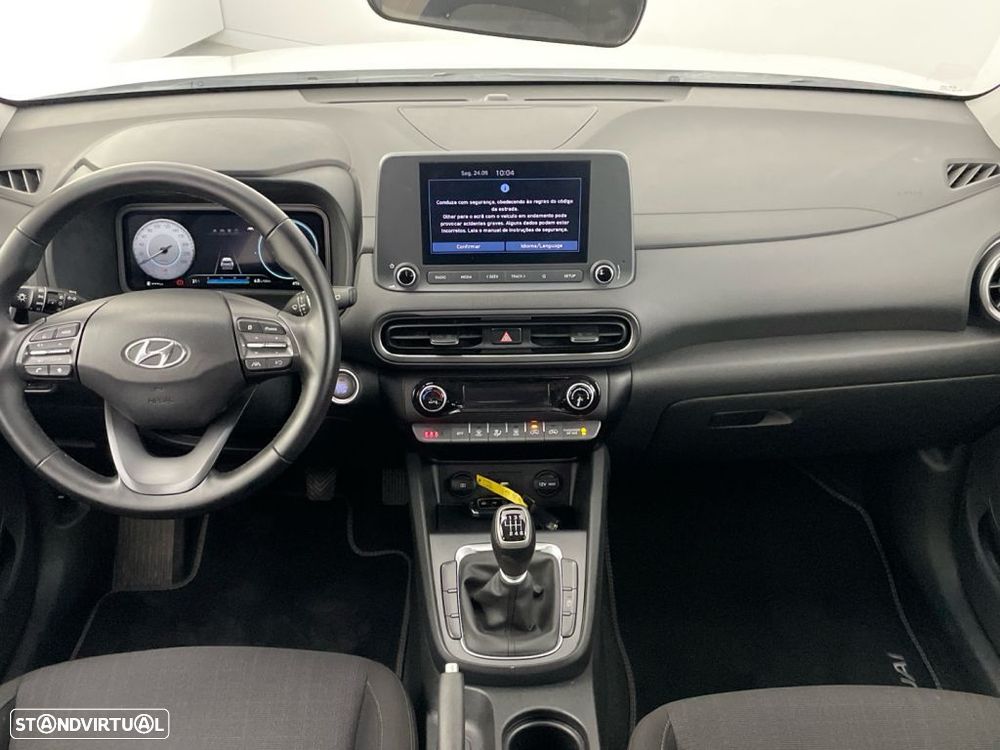 Hyundai Kauai 1.0 T-GDi Premium — fotografia 10