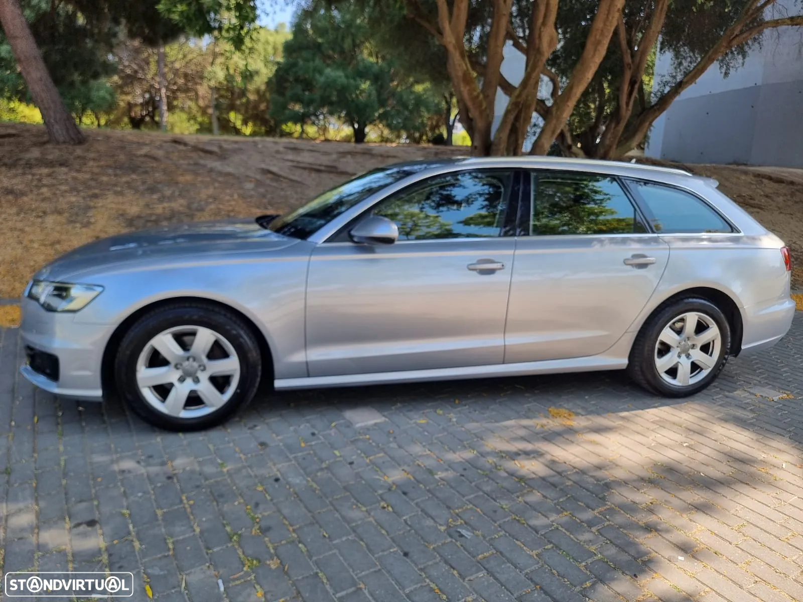 Audi A6 Avant 2.0 TDi Business Line S tronic - 2
