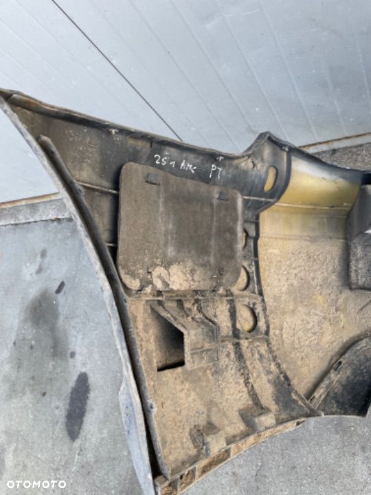 MERCEDES  r 251 dyfuzor zderzaka tył tylny AMG dokladka wzmocnienie - 5