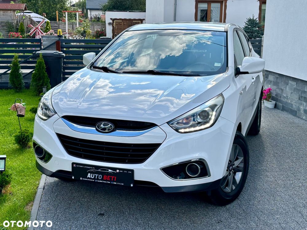 Hyundai ix35 1.6 GDI Classic 2WD - 2