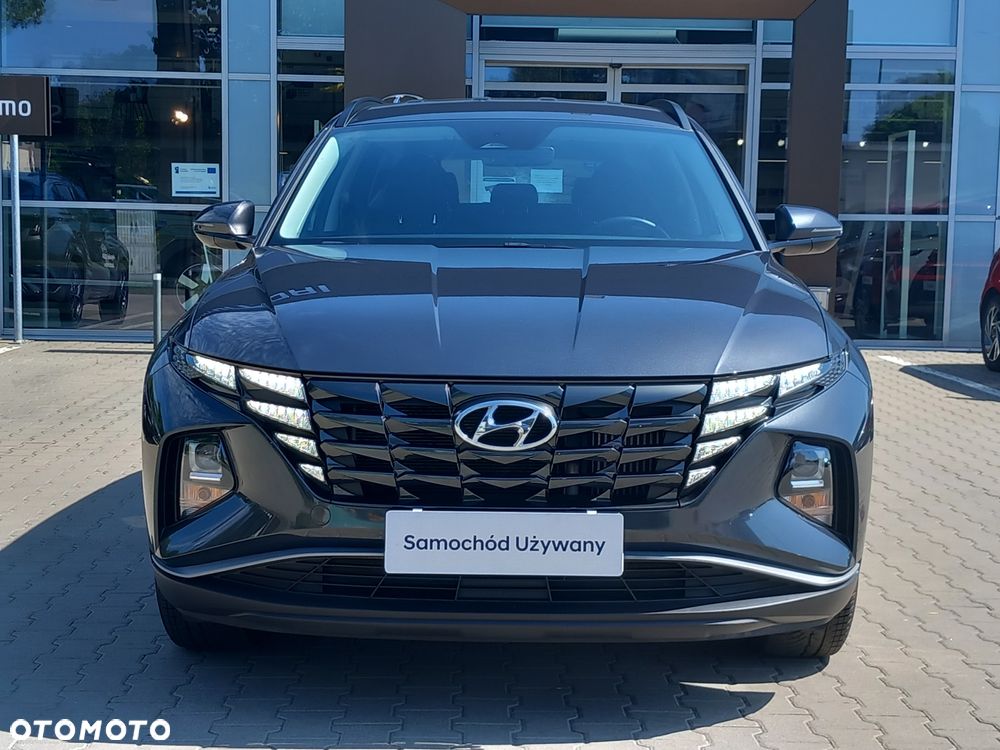 Hyundai Tucson - 3