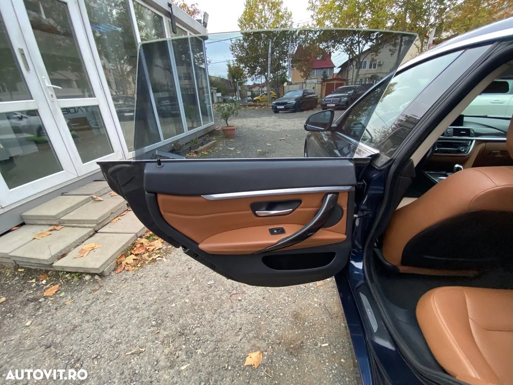 BMW Seria 4 420d Gran Coupe Aut. Luxury Line - 11