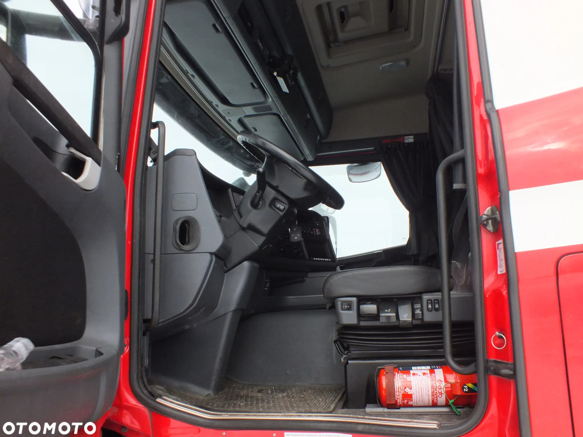 Scania G 480 - 7
