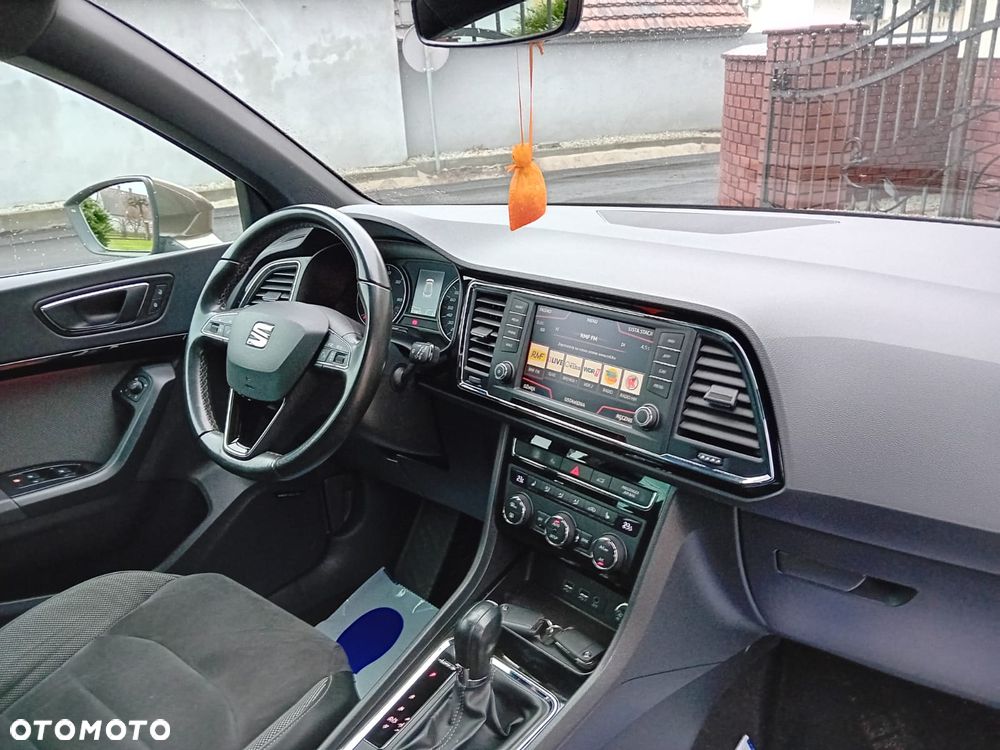 Seat Ateca 2.0 TDI 4Drive DSG XCELLENCE - 25