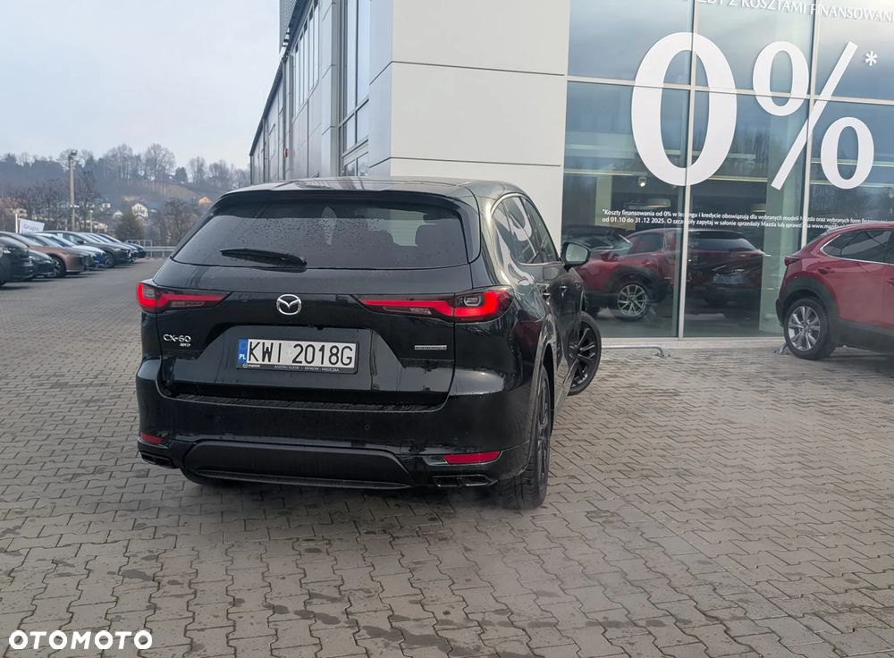Mazda CX-60 2.5 PHEV Homura Plus AWD - 5