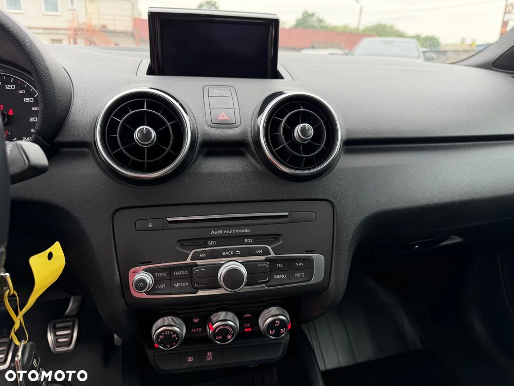 Audi A1 Sportback 1.4 TDI (ultra) design - 20