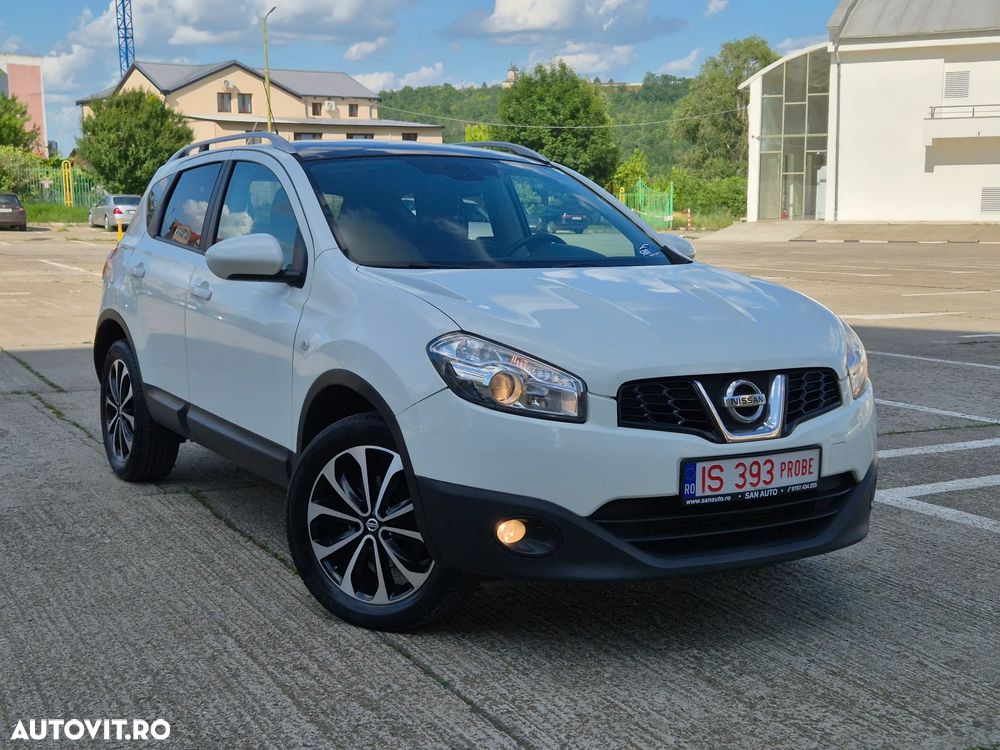 Nissan Qashqai 1.5 DCI ACENTA - 3