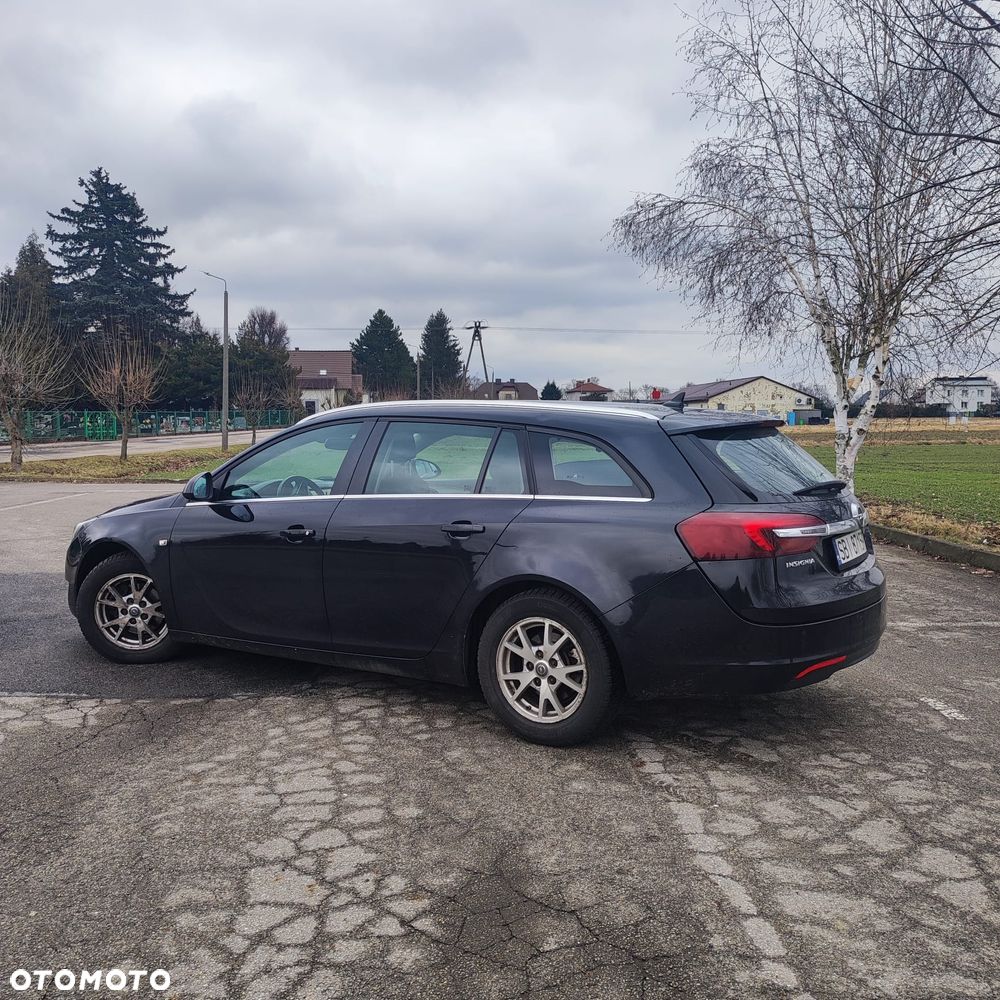 Opel Insignia 2.0 CDTI Edition ecoFLEX S&S - 5