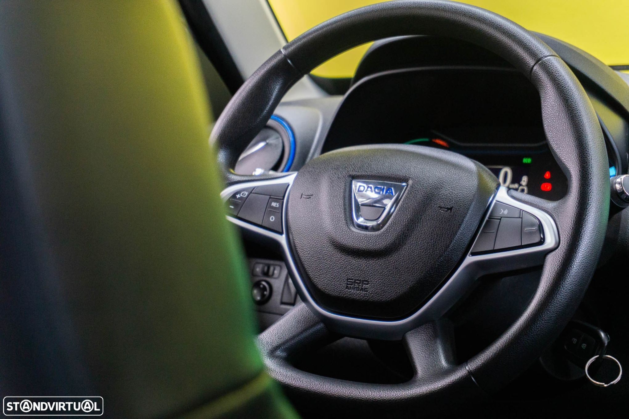 Dacia Spring Electric 45 Comfort Plus - 7