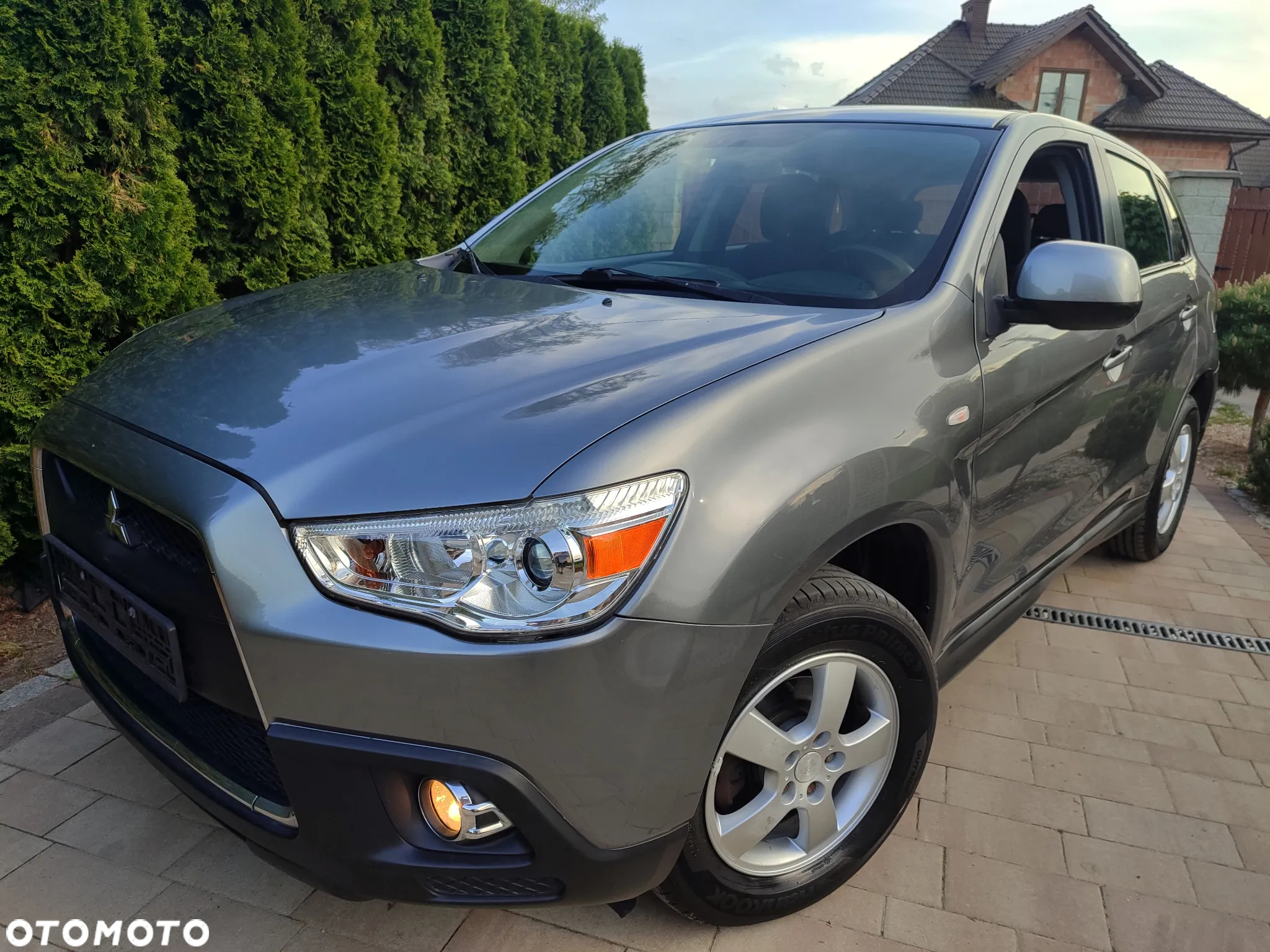 Mitsubishi ASX 1.6 2WD - 15