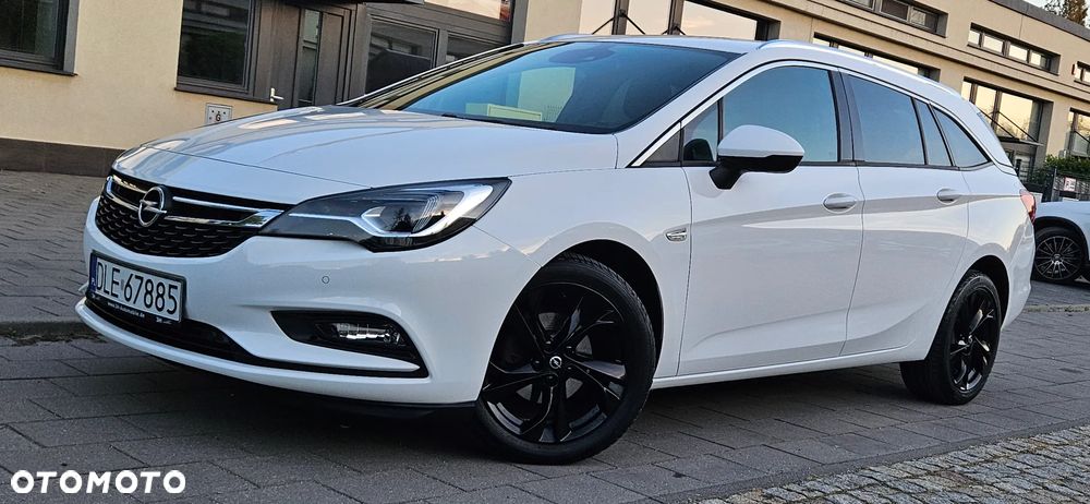 Opel Astra 1.6 D Start/Stop Dynamic - 16