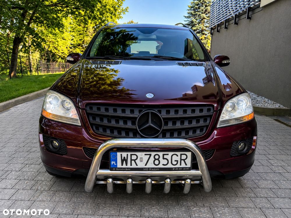 Mercedes-Benz ML 350 4Matic 7G-TRONIC Edition 10 - 9