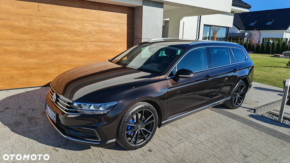 Volkswagen Passat 1.4 TSI Plug-In Hybrid GTE DSG - 27