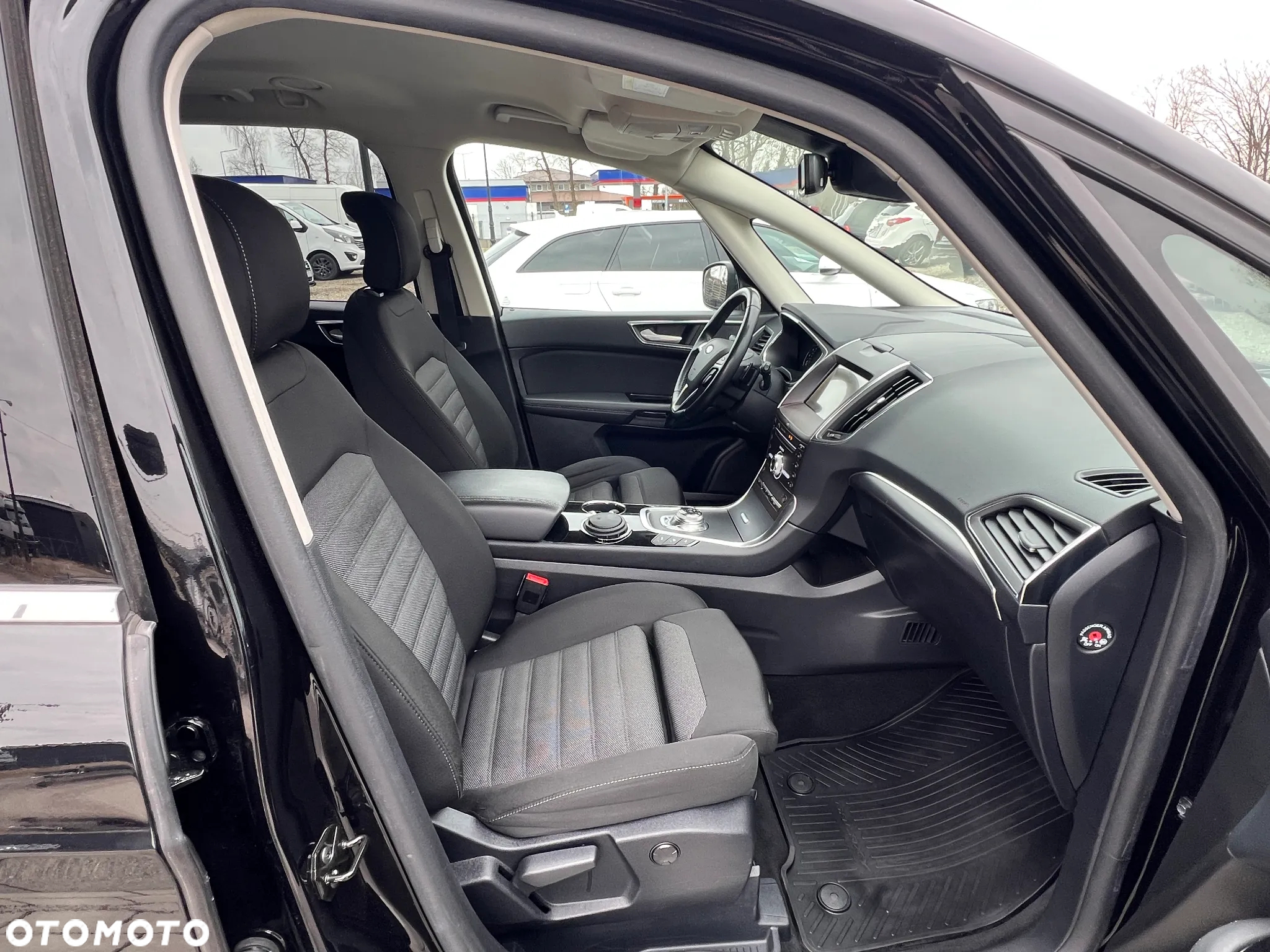 Ford Galaxy 2.0 EcoBlue S&S TITANIUM - 22