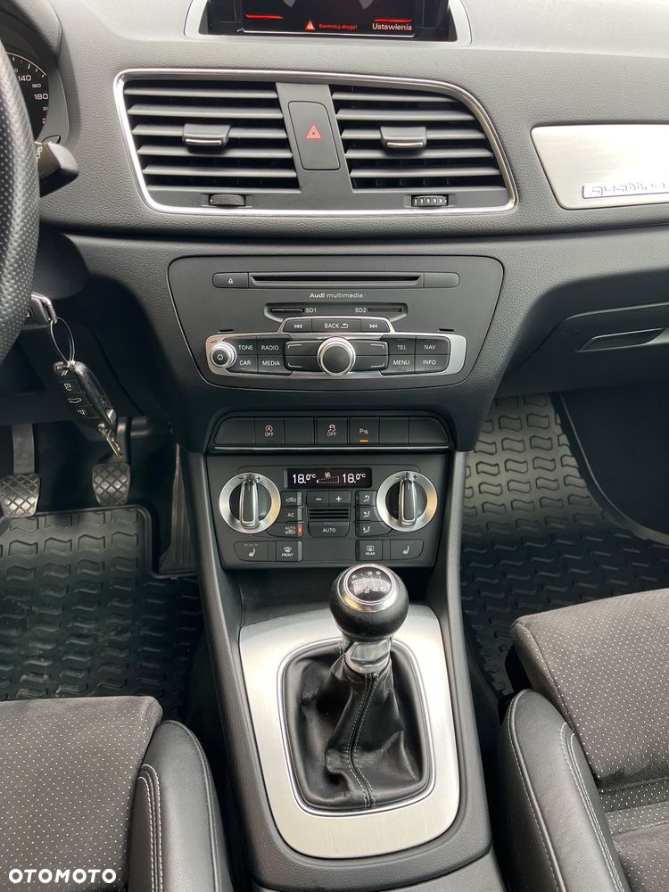Audi Q3 2.0 TDI Quattro - 12