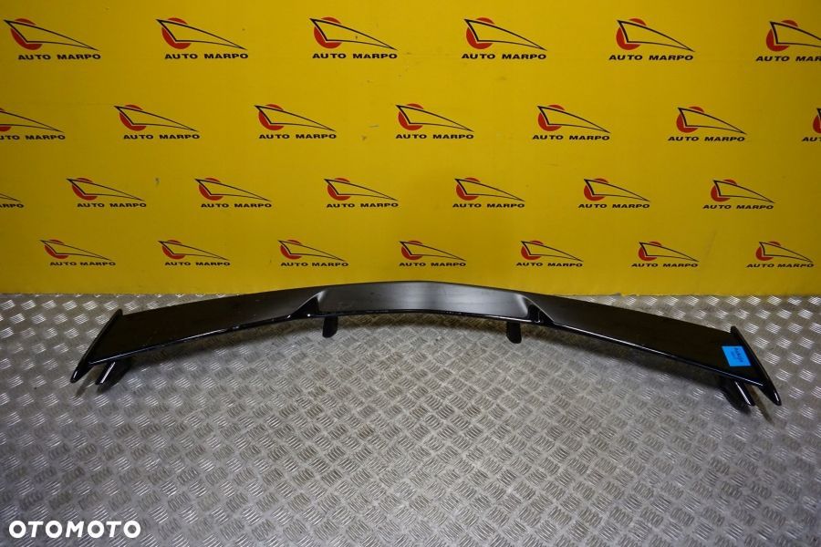 CHEVROLET CORVETTE C8 2020 - Spoiler Klapy Tylnej Lotka USA - 2
