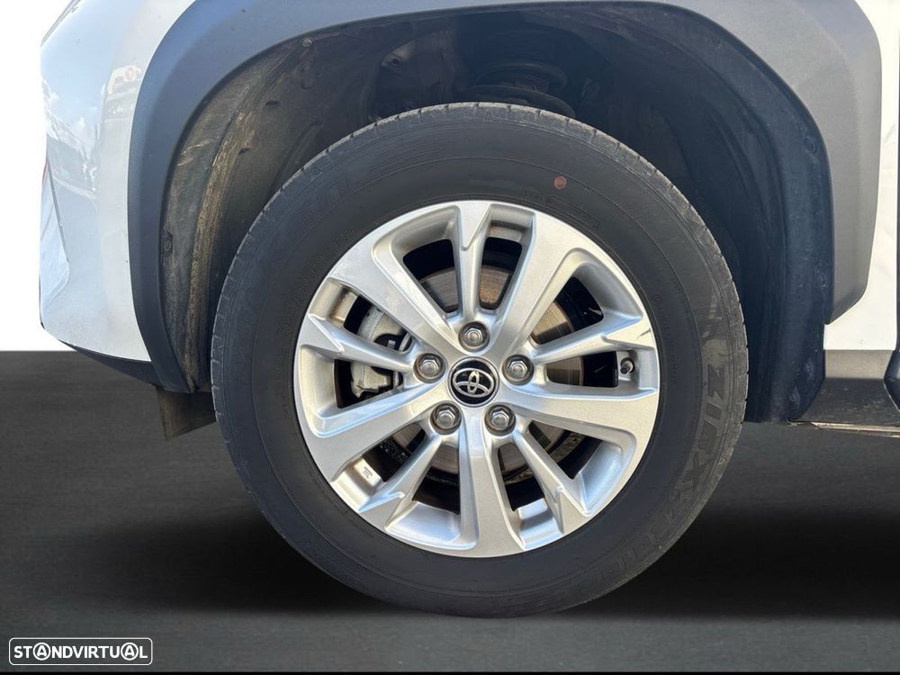 Toyota Yaris Cross 1.5 Hybrid Comfort Plus - 14