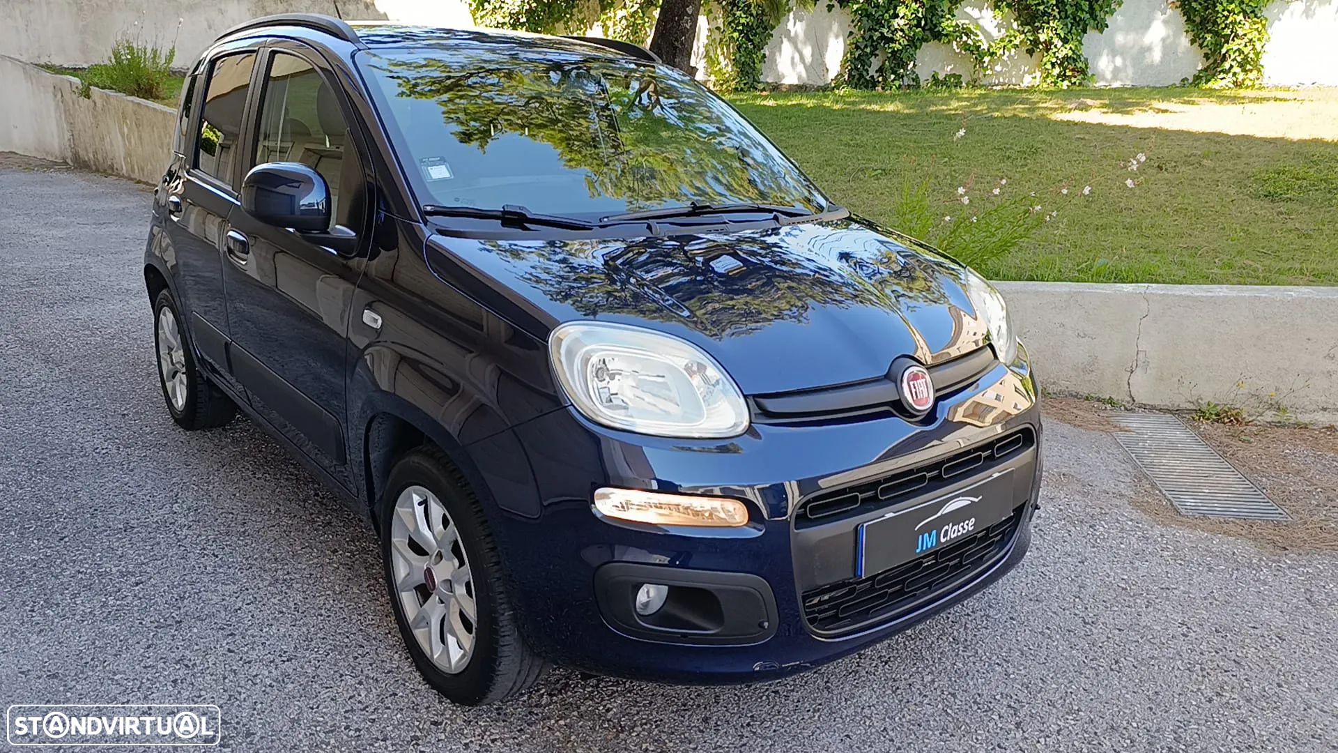 Fiat Panda 0.9 8V TwinAir Lounge Dualogic S&S - 1