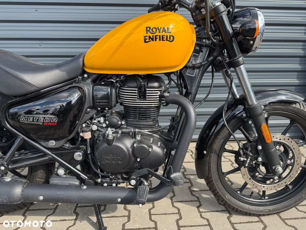 Royal Enfield Meteor - 10